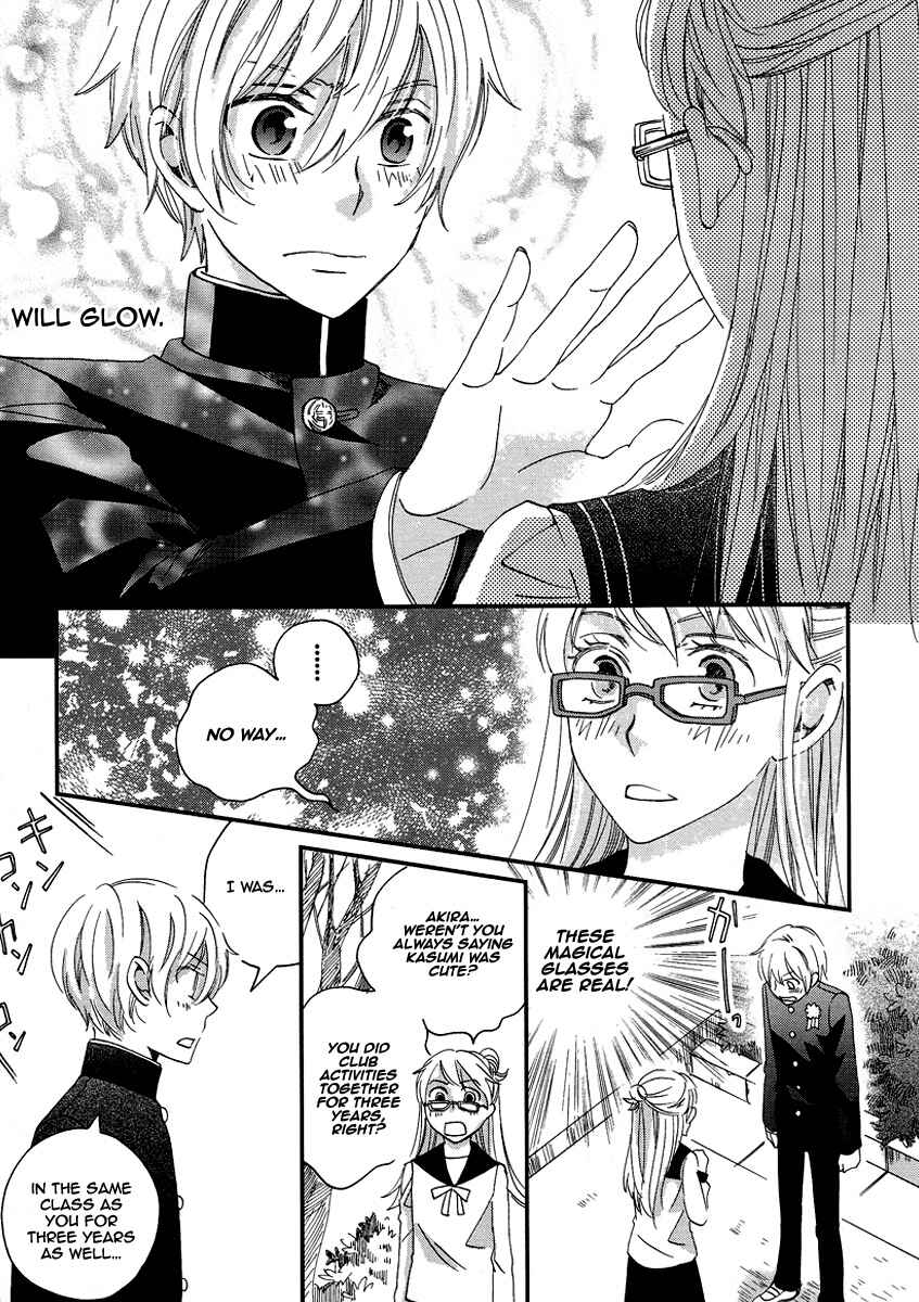 Page 8 Chapter 5 Arcana 07 - Wizard / Magician