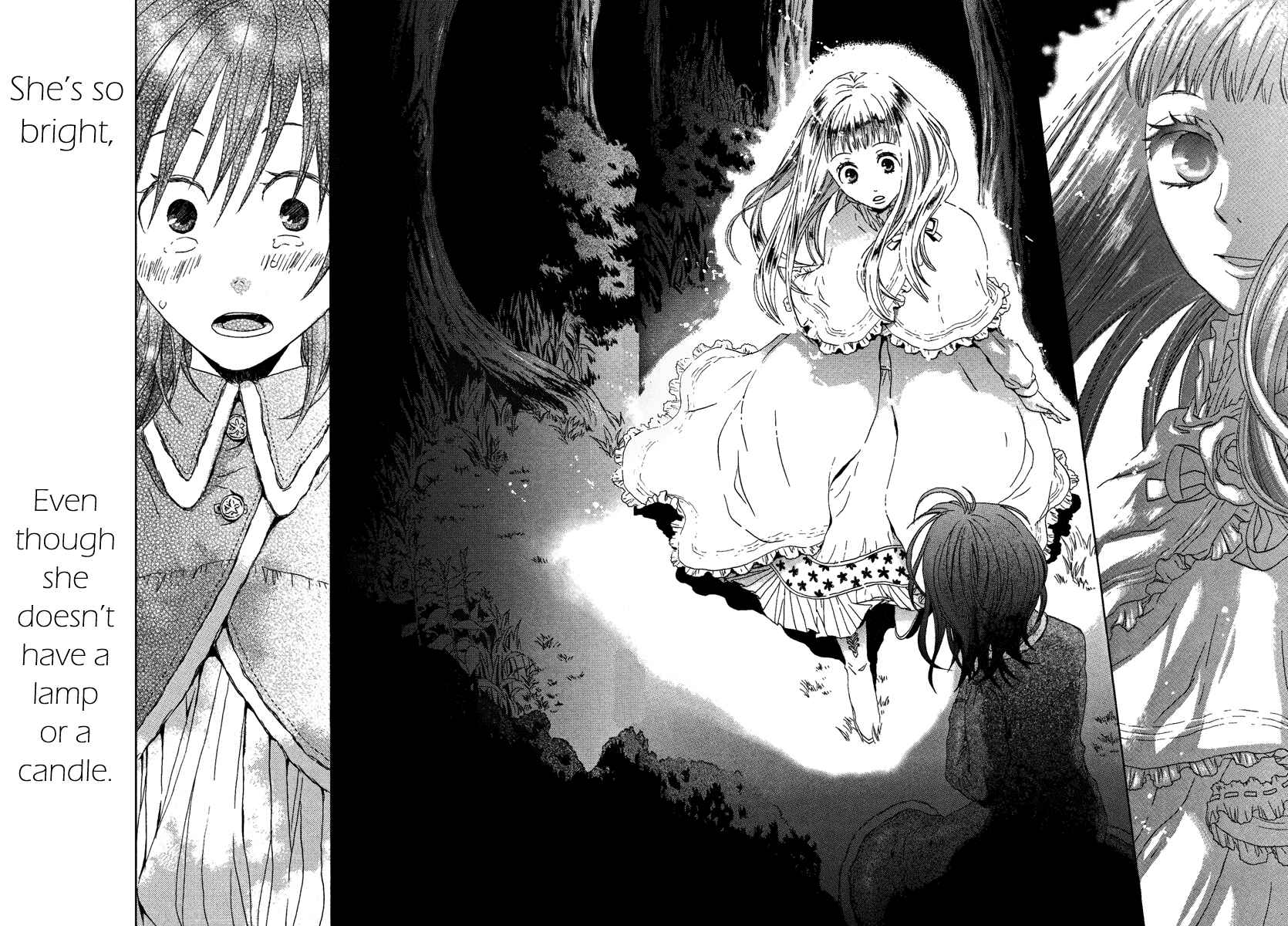 Page 13 Chapter 9 Arcana 07 - Wizard / Magician