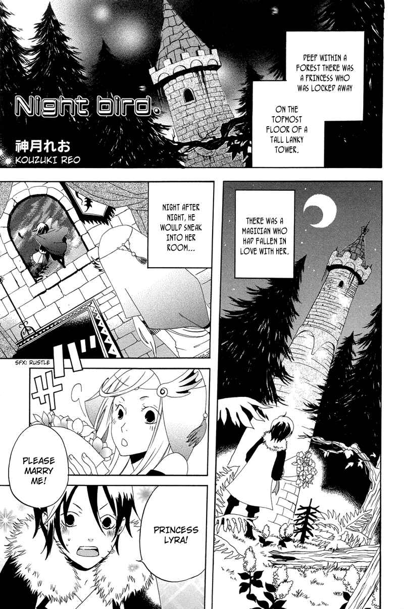 Page 2 Chapter 2 Arcana 07 - Wizard / Magician