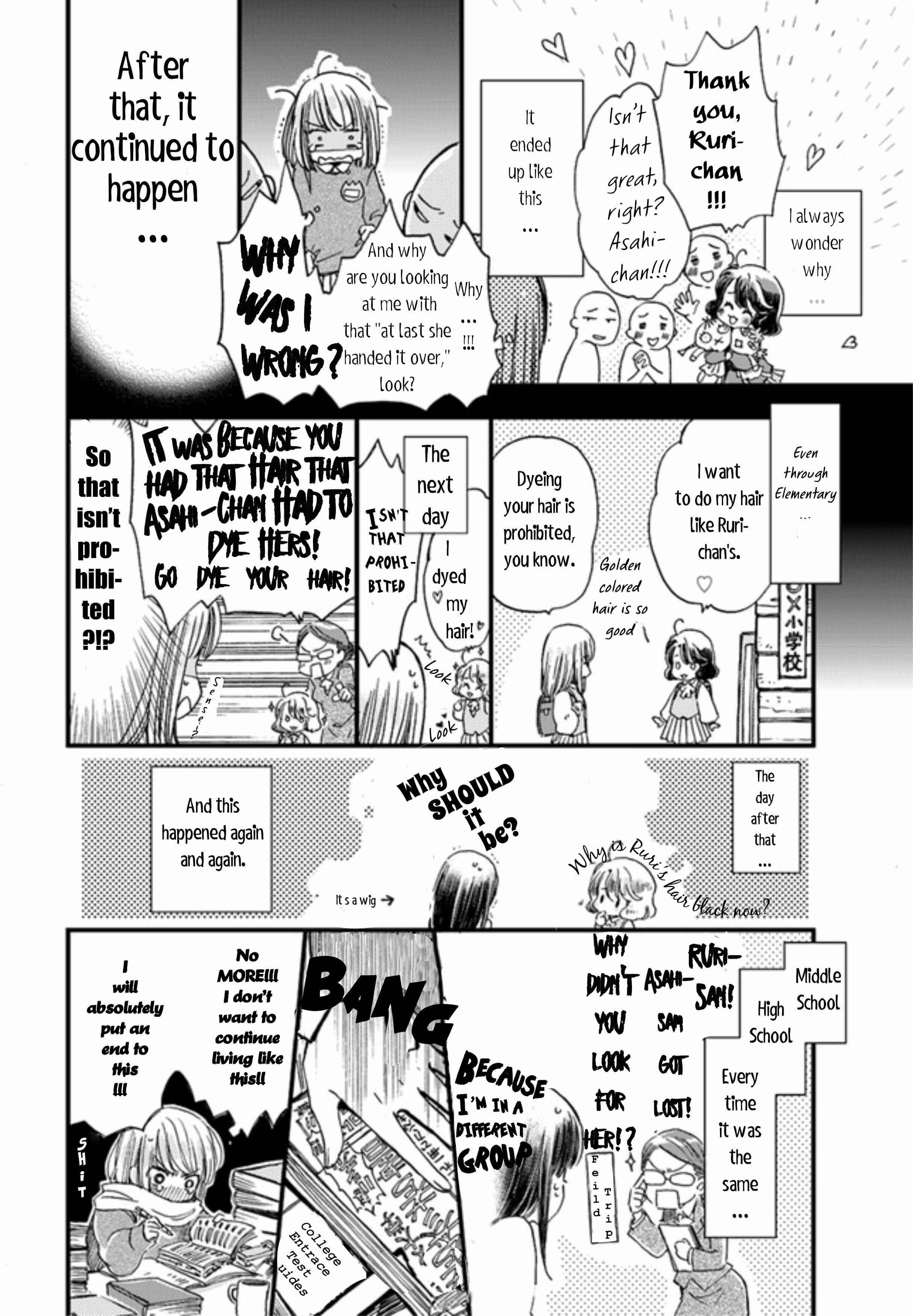 Page 6 Chapter 1.1 Fukushuu wo Chikatta Shironeko wa Ryuuou no Hiza no Ue de Damin wo Musaboru