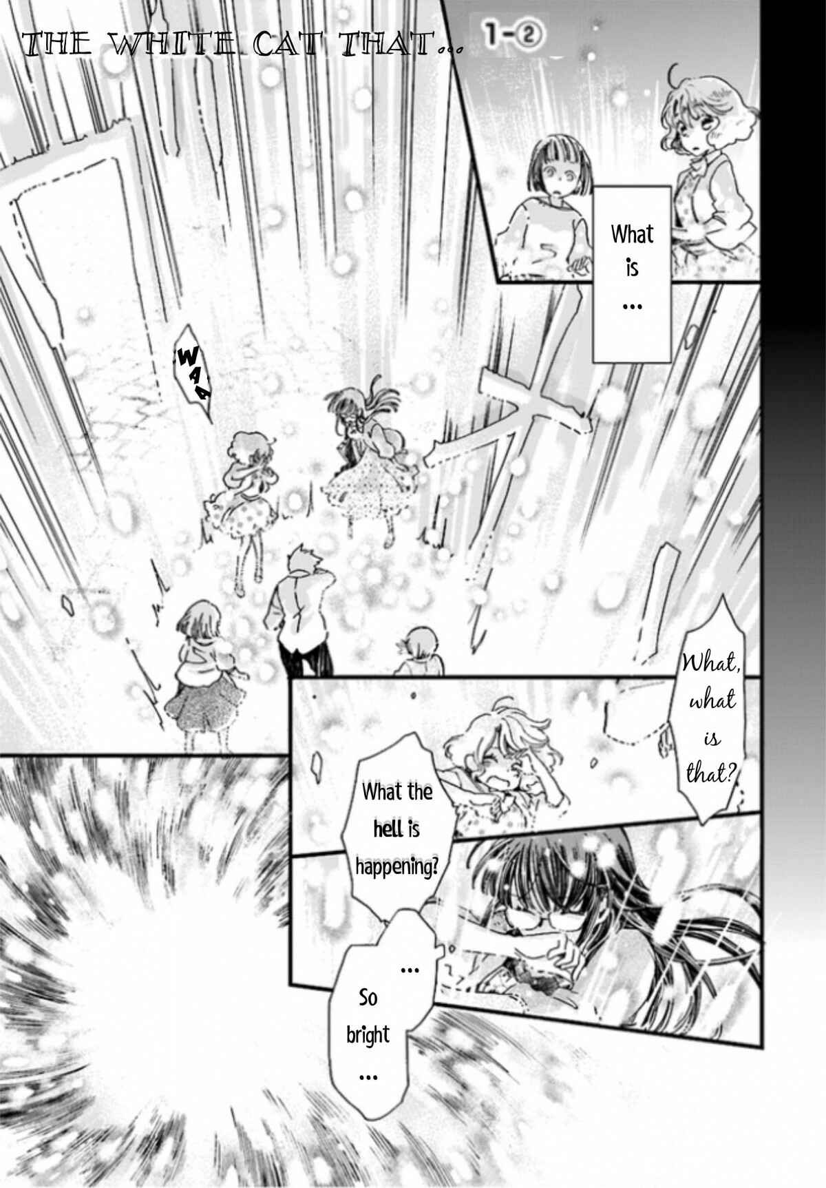 Page 9 Chapter 1.1 Fukushuu wo Chikatta Shironeko wa Ryuuou no Hiza no Ue de Damin wo Musaboru