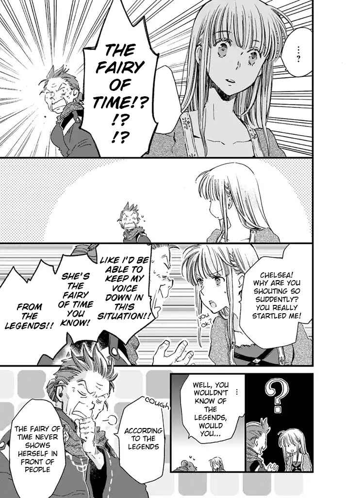 Page 6 Chapter 4.1 Fukushuu wo Chikatta Shironeko wa Ryuuou no Hiza no Ue de Damin wo Musaboru