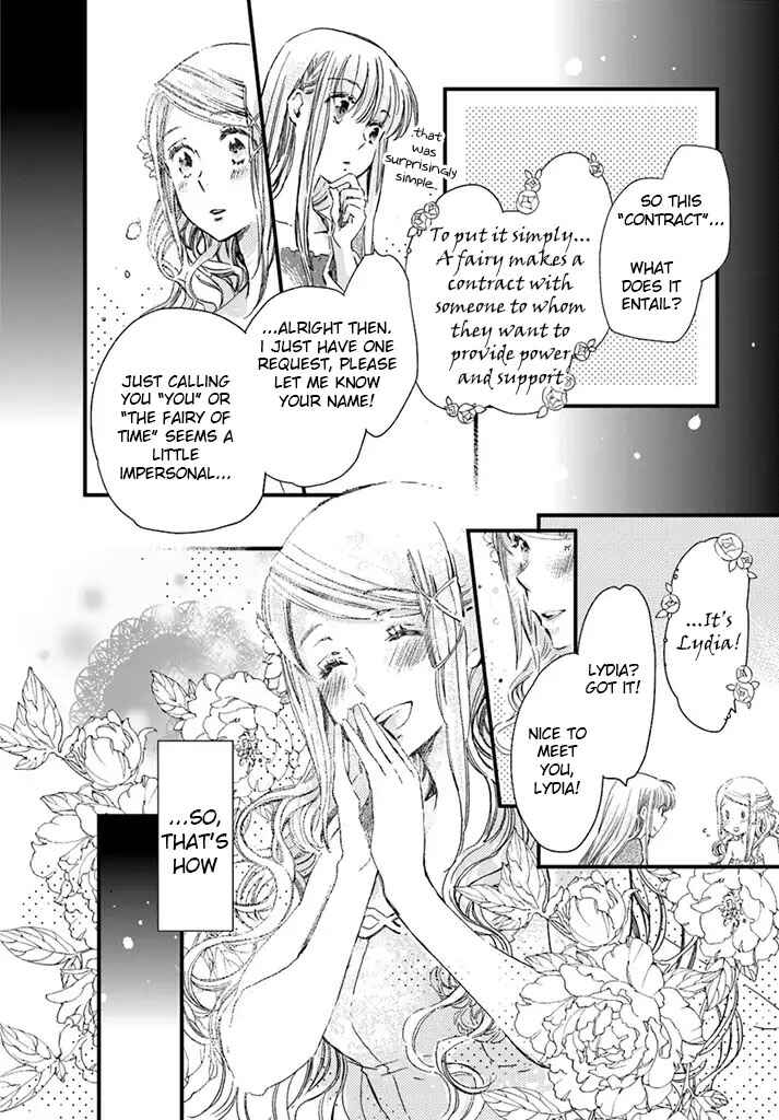 Page 4 Chapter 5.2 Fukushuu wo Chikatta Shironeko wa Ryuuou no Hiza no Ue de Damin wo Musaboru