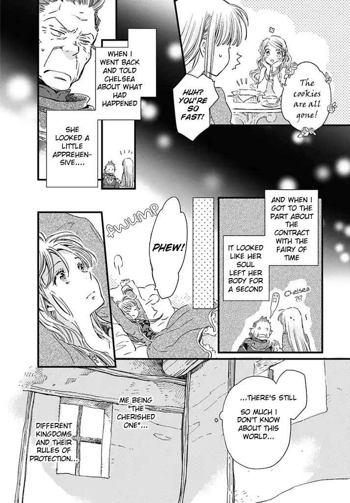Page 6 Chapter 5.2 Fukushuu wo Chikatta Shironeko wa Ryuuou no Hiza no Ue de Damin wo Musaboru