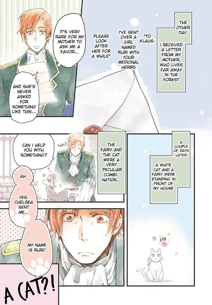 Page 2 Chapter 7.1 Fukushuu wo Chikatta Shironeko wa Ryuuou no Hiza no Ue de Damin wo Musaboru