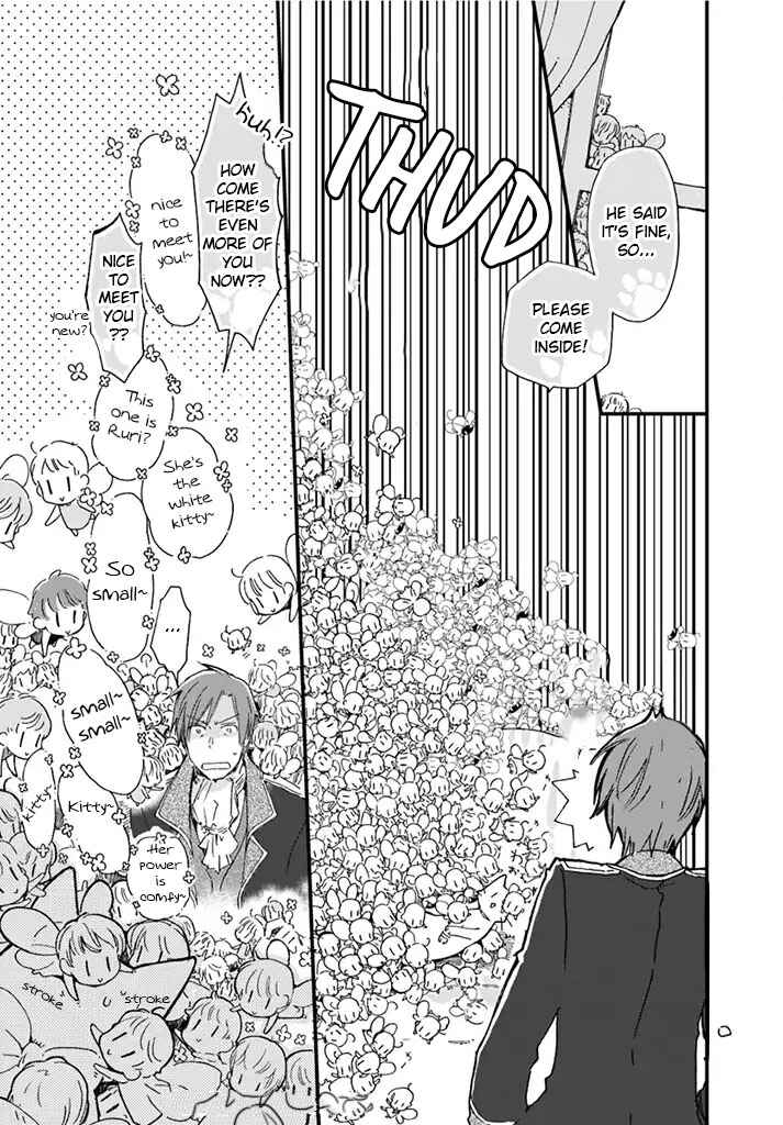 Page 6 Chapter 7.1 Fukushuu wo Chikatta Shironeko wa Ryuuou no Hiza no Ue de Damin wo Musaboru