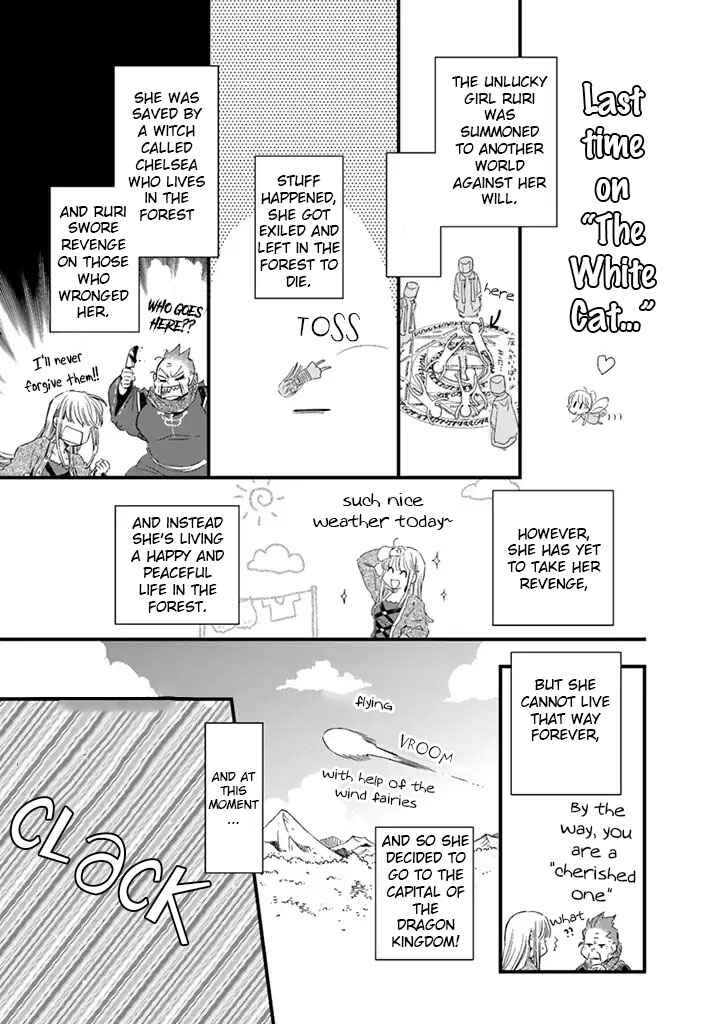 Page 2 Chapter 6.1 Fukushuu wo Chikatta Shironeko wa Ryuuou no Hiza no Ue de Damin wo Musaboru