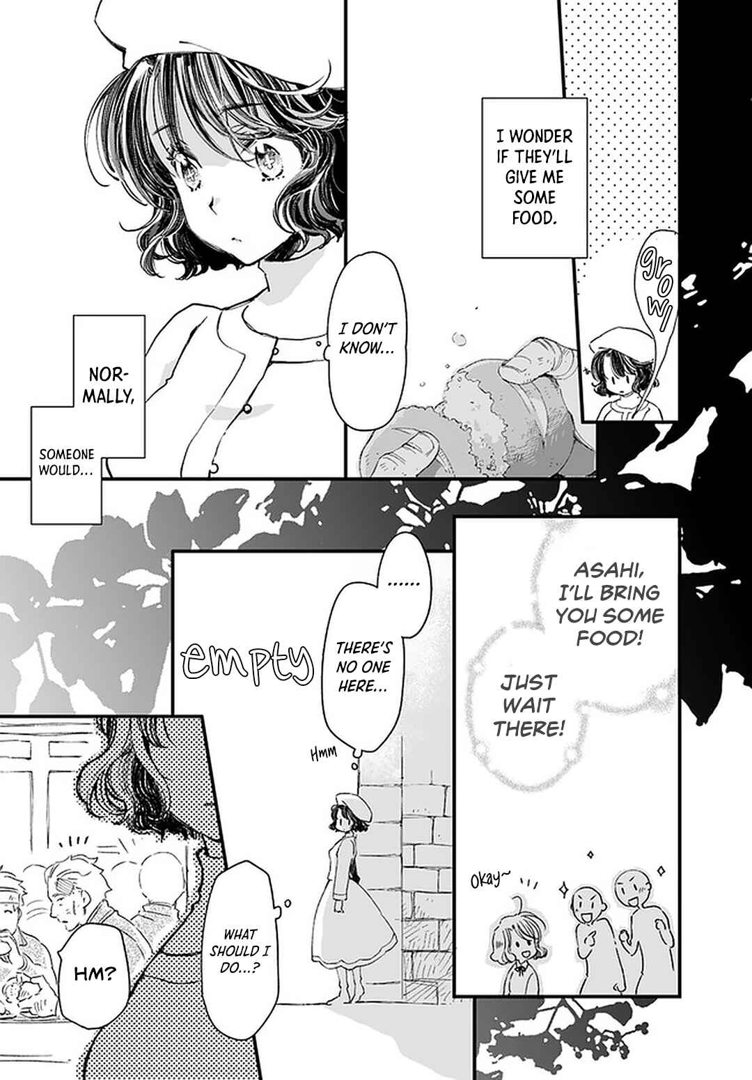 Page 21 Chapter 20 Fukushuu wo Chikatta Shironeko wa Ryuuou no Hiza no Ue de Damin wo Musaboru