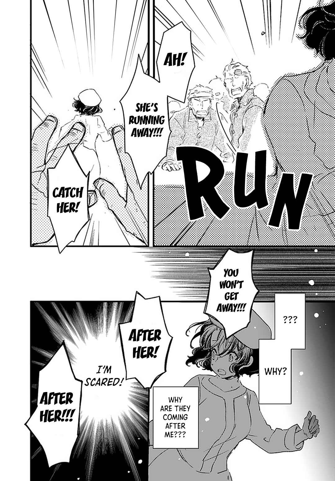 Page 24 Chapter 20 Fukushuu wo Chikatta Shironeko wa Ryuuou no Hiza no Ue de Damin wo Musaboru