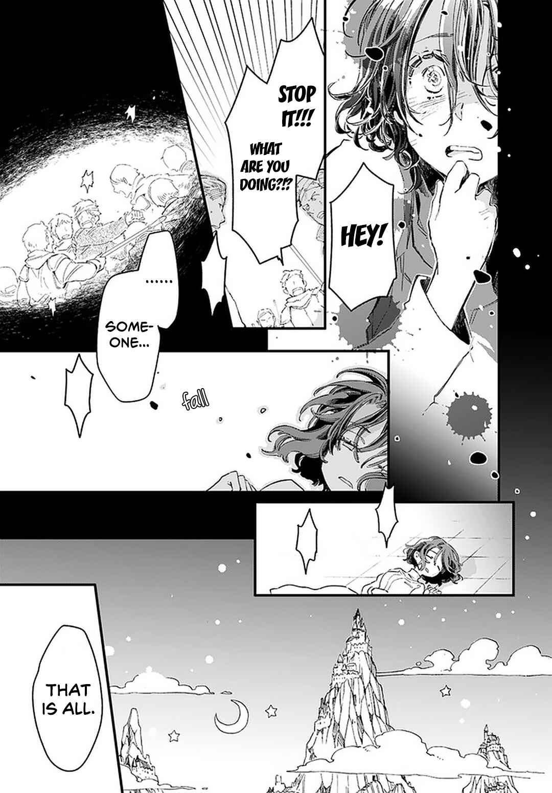 Page 29 Chapter 20 Fukushuu wo Chikatta Shironeko wa Ryuuou no Hiza no Ue de Damin wo Musaboru