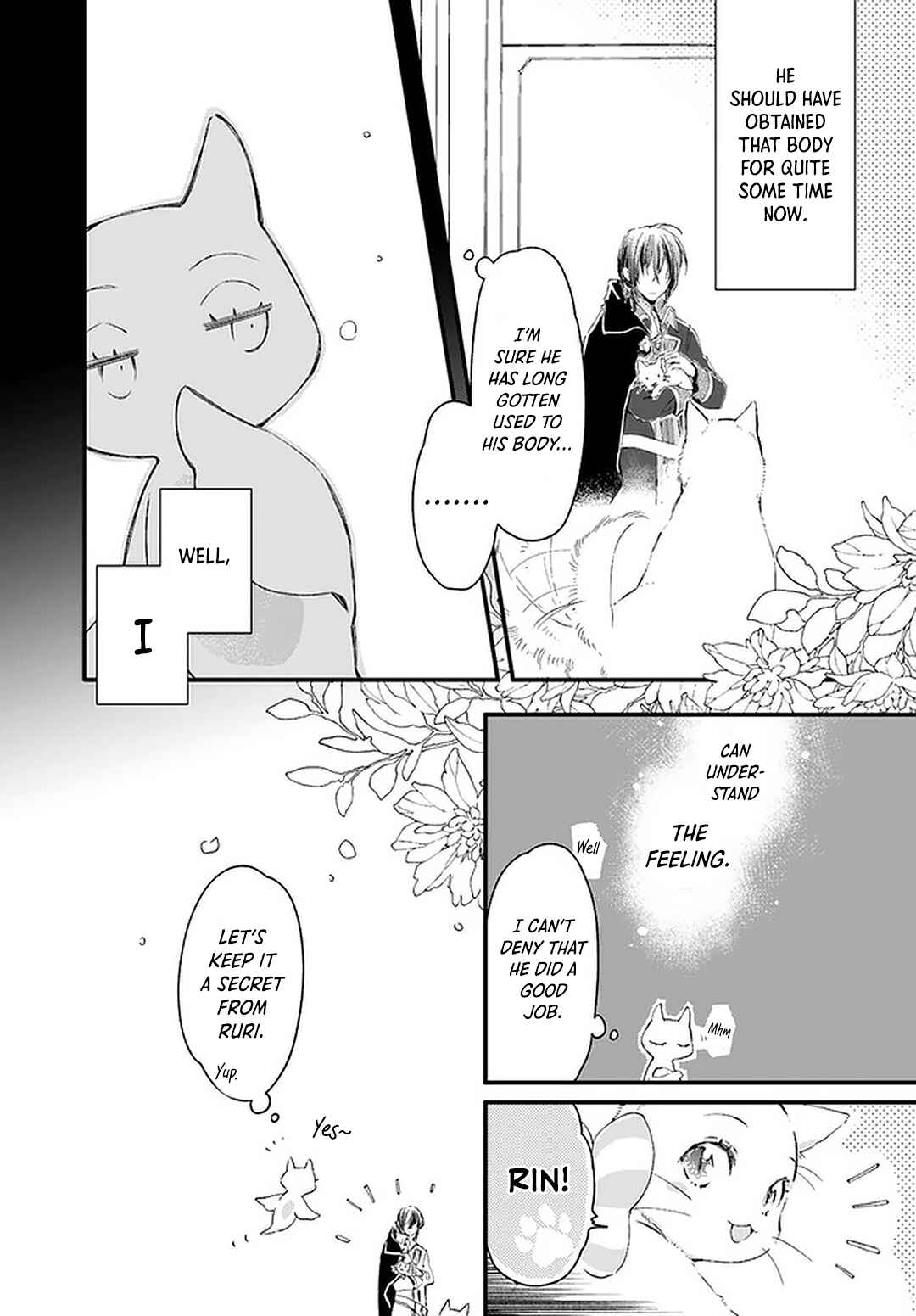 Page 32 Chapter 20 Fukushuu wo Chikatta Shironeko wa Ryuuou no Hiza no Ue de Damin wo Musaboru