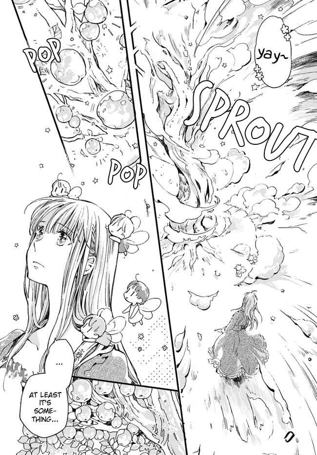 Page 3 Chapter 11.3 Fukushuu wo Chikatta Shironeko wa Ryuuou no Hiza no Ue de Damin wo Musaboru