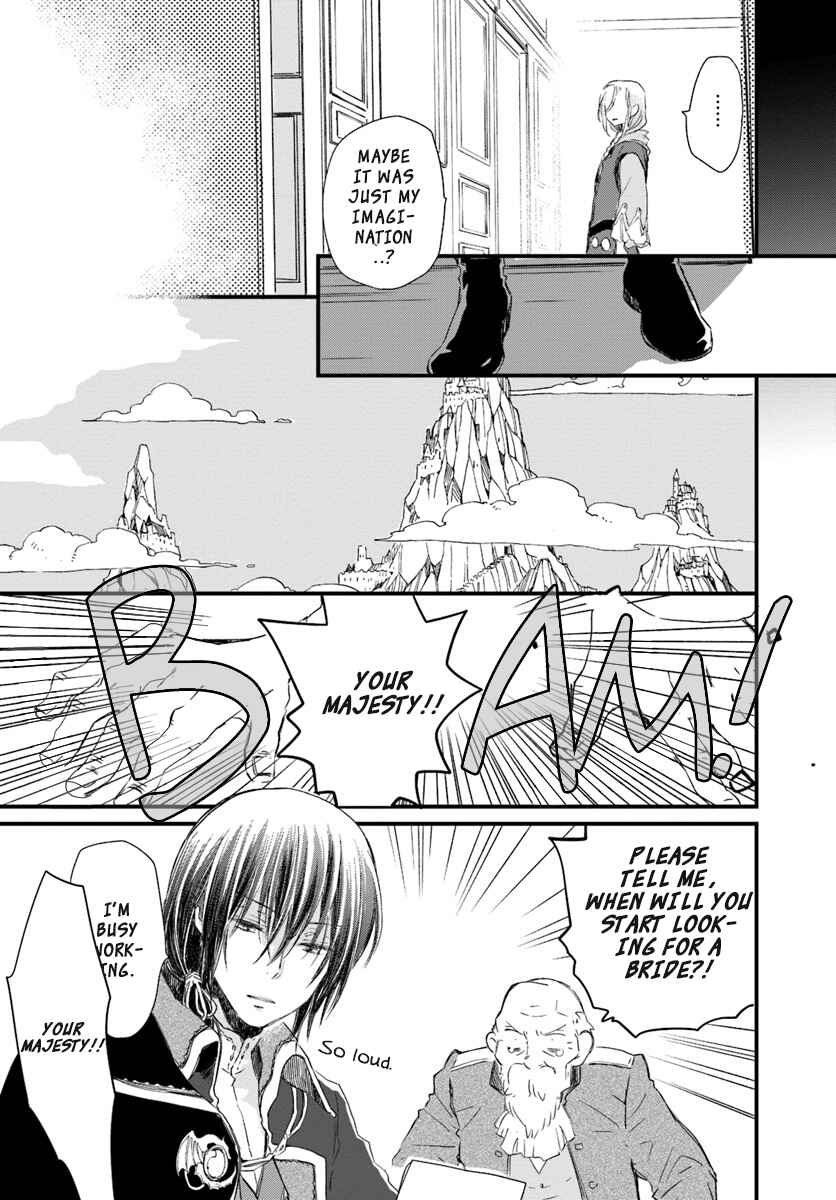 Page 17 Chapter 16 Fukushuu wo Chikatta Shironeko wa Ryuuou no Hiza no Ue de Damin wo Musaboru