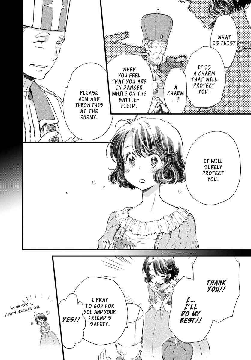 Page 26 Chapter 16 Fukushuu wo Chikatta Shironeko wa Ryuuou no Hiza no Ue de Damin wo Musaboru