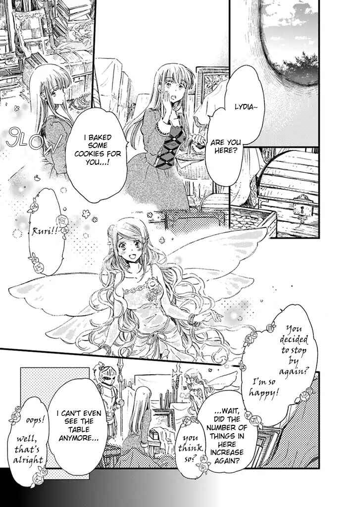 Page 6 Chapter 5.1 Fukushuu wo Chikatta Shironeko wa Ryuuou no Hiza no Ue de Damin wo Musaboru