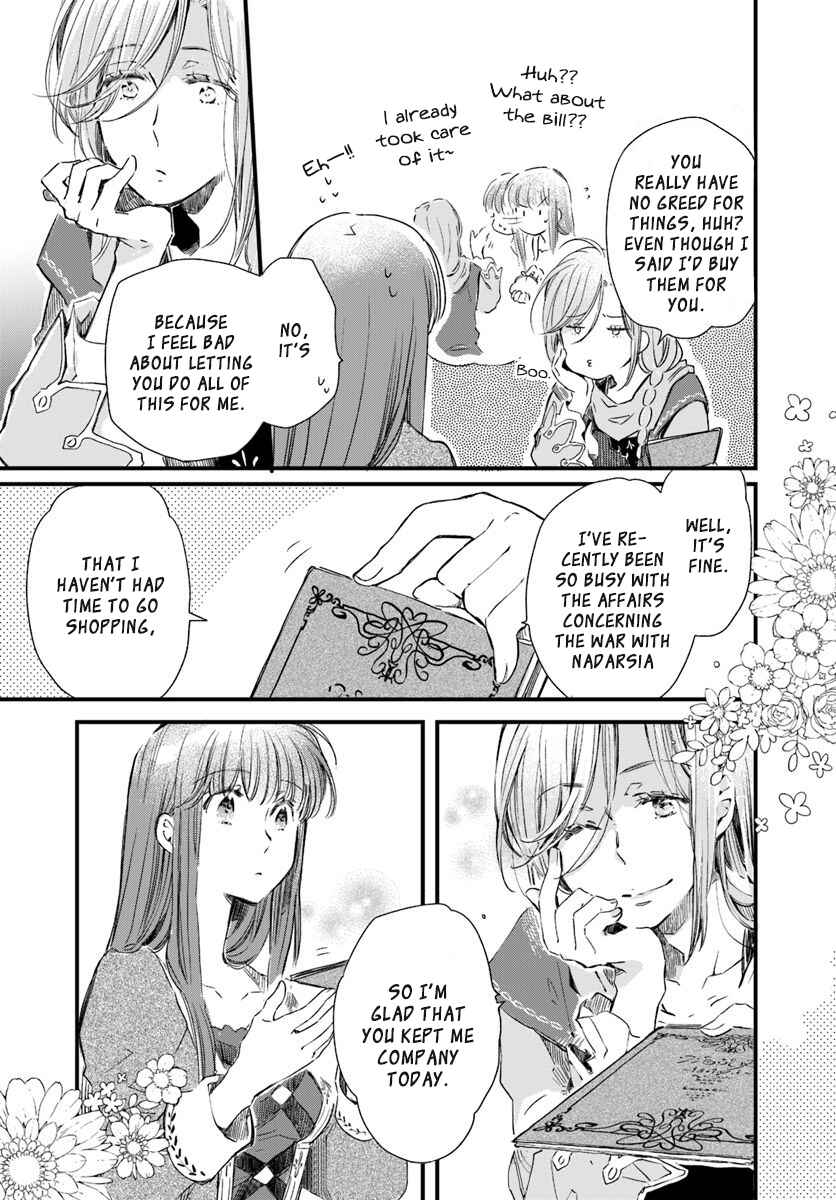 Page 15 Chapter 17 Fukushuu wo Chikatta Shironeko wa Ryuuou no Hiza no Ue de Damin wo Musaboru