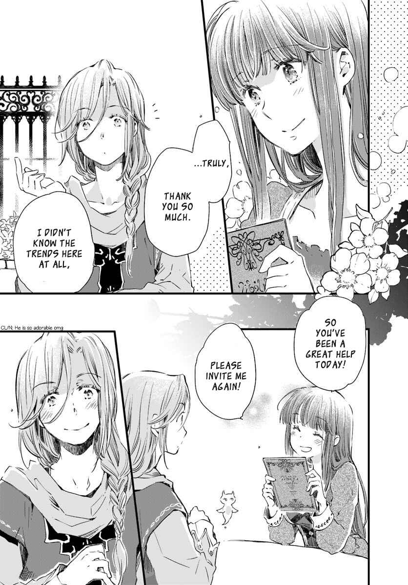 Page 17 Chapter 17 Fukushuu wo Chikatta Shironeko wa Ryuuou no Hiza no Ue de Damin wo Musaboru