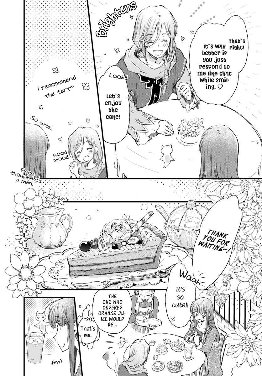 Page 18 Chapter 17 Fukushuu wo Chikatta Shironeko wa Ryuuou no Hiza no Ue de Damin wo Musaboru