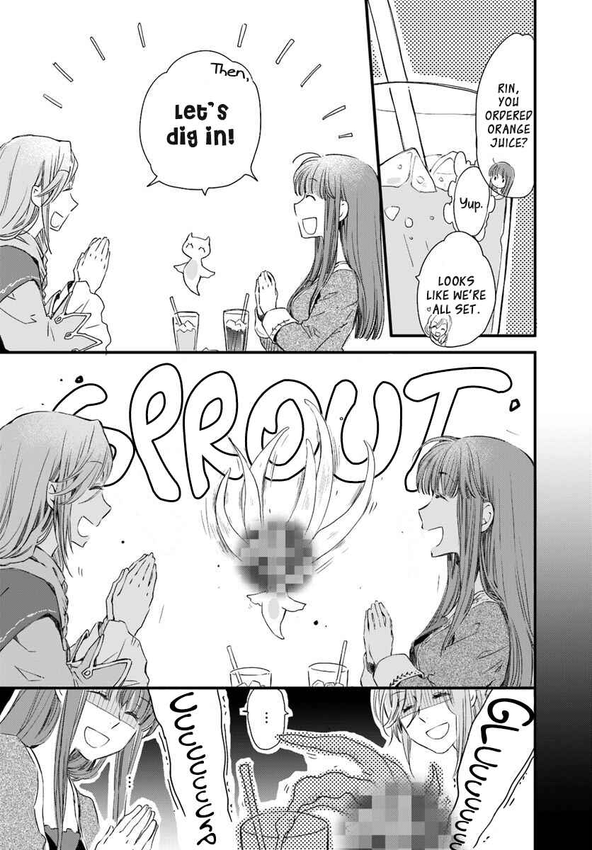 Page 19 Chapter 17 Fukushuu wo Chikatta Shironeko wa Ryuuou no Hiza no Ue de Damin wo Musaboru