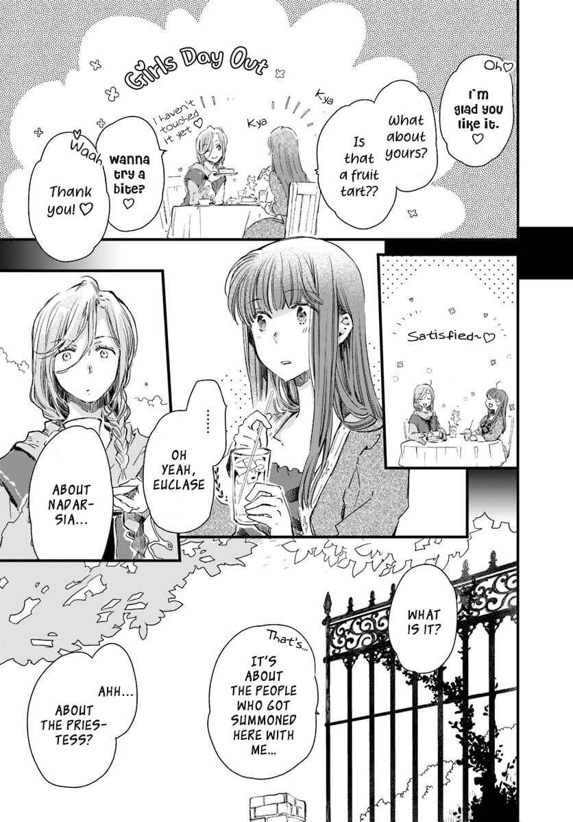 Page 21 Chapter 17 Fukushuu wo Chikatta Shironeko wa Ryuuou no Hiza no Ue de Damin wo Musaboru