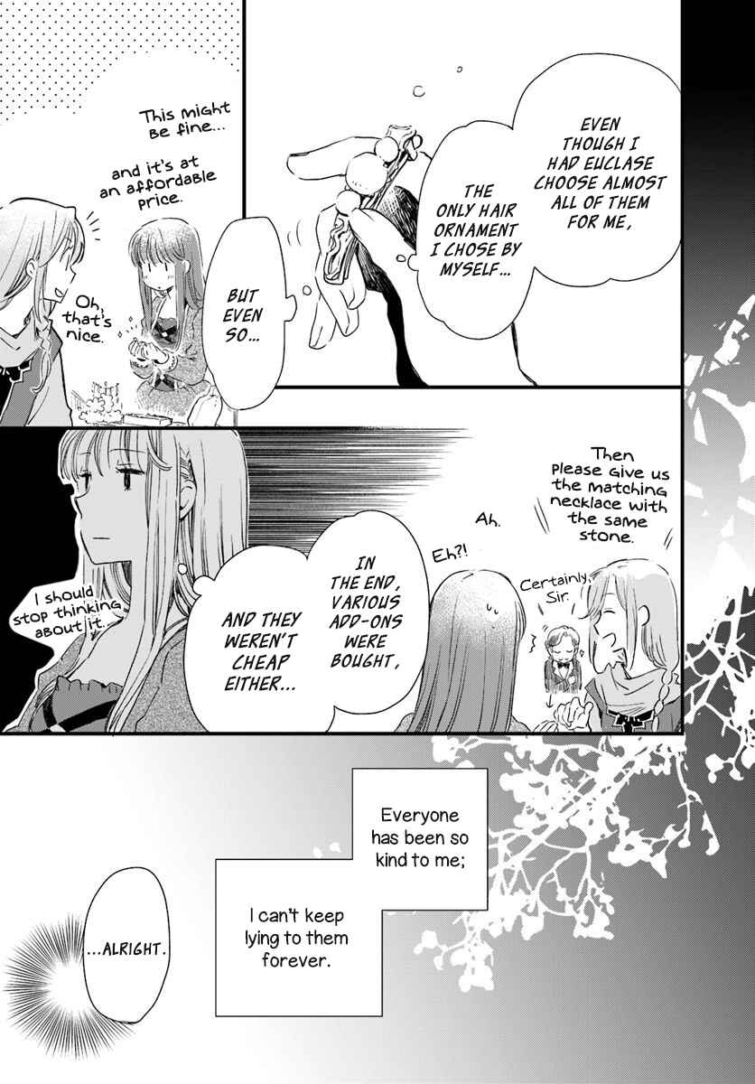 Page 29 Chapter 17 Fukushuu wo Chikatta Shironeko wa Ryuuou no Hiza no Ue de Damin wo Musaboru