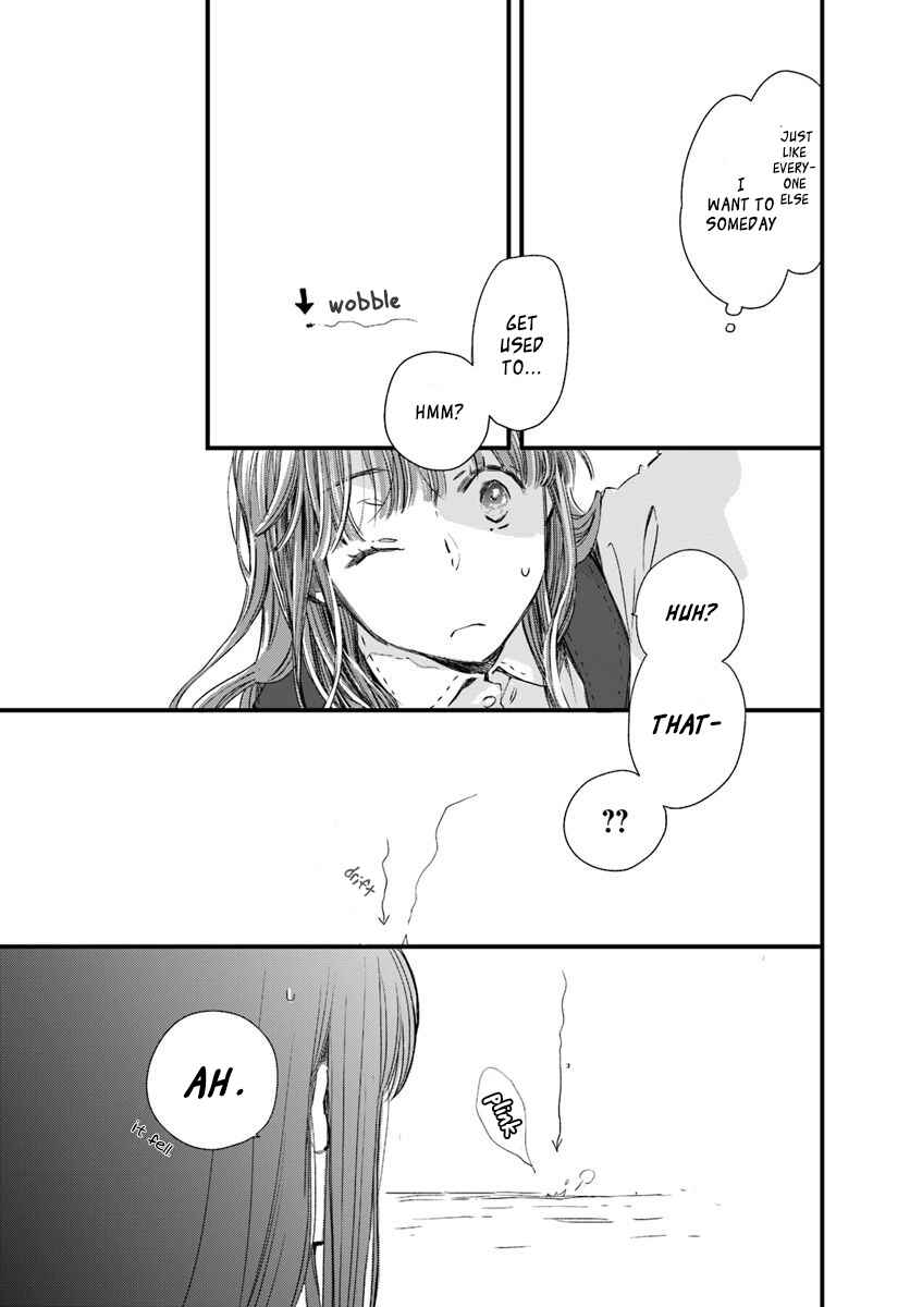 Page 5 Chapter 15.1 Fukushuu wo Chikatta Shironeko wa Ryuuou no Hiza no Ue de Damin wo Musaboru