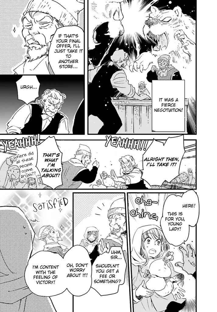 Page 5 Chapter 6.2 Fukushuu wo Chikatta Shironeko wa Ryuuou no Hiza no Ue de Damin wo Musaboru