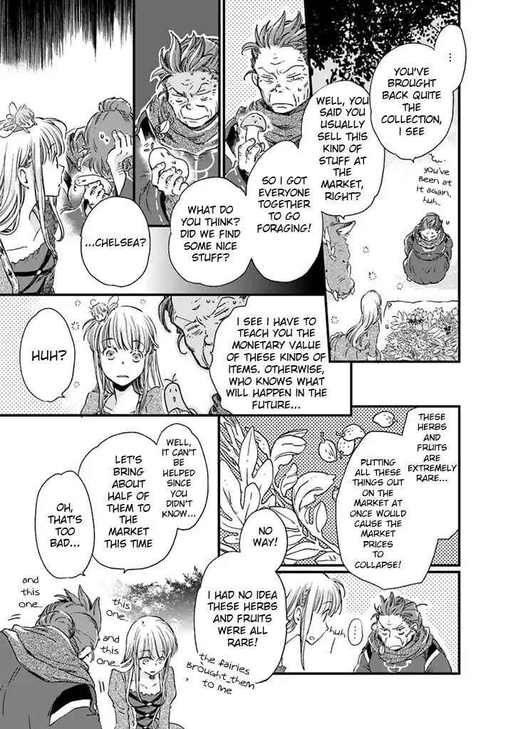 Page 6 Chapter 3.3 Fukushuu wo Chikatta Shironeko wa Ryuuou no Hiza no Ue de Damin wo Musaboru