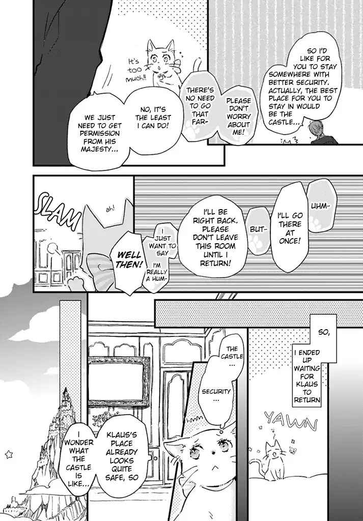 Page 4 Chapter 7.2 Fukushuu wo Chikatta Shironeko wa Ryuuou no Hiza no Ue de Damin wo Musaboru