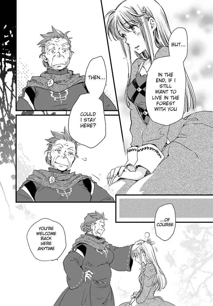 Page 4 Chapter 5.4 Fukushuu wo Chikatta Shironeko wa Ryuuou no Hiza no Ue de Damin wo Musaboru