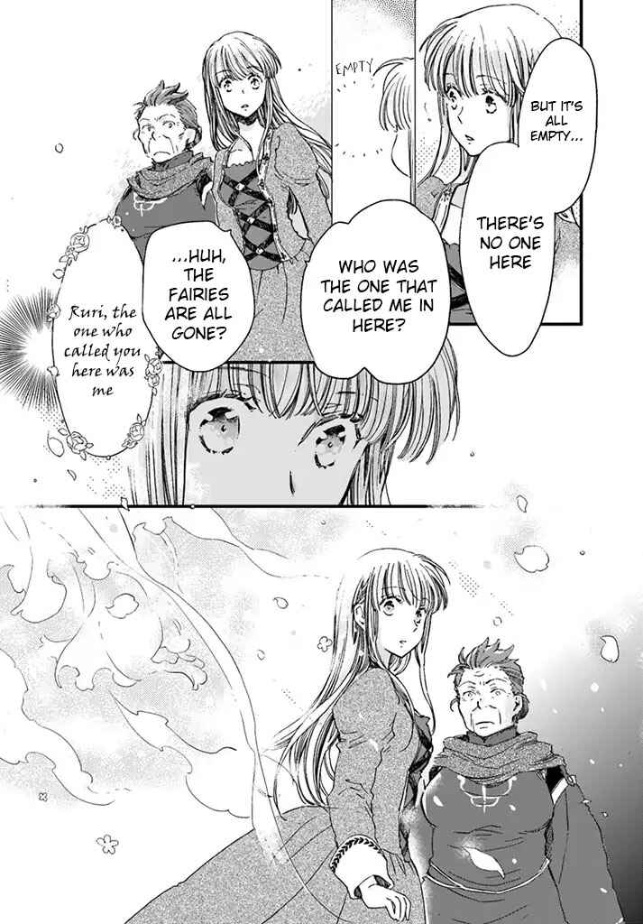 Page 6 Chapter 3.4 Fukushuu wo Chikatta Shironeko wa Ryuuou no Hiza no Ue de Damin wo Musaboru
