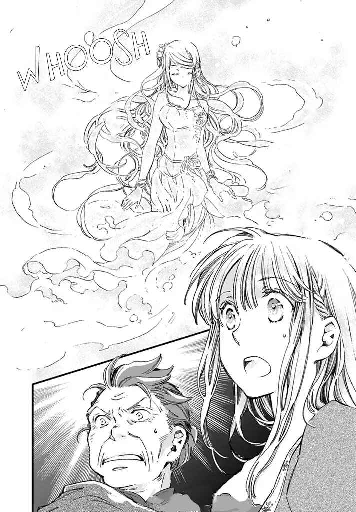 Page 7 Chapter 3.4 Fukushuu wo Chikatta Shironeko wa Ryuuou no Hiza no Ue de Damin wo Musaboru