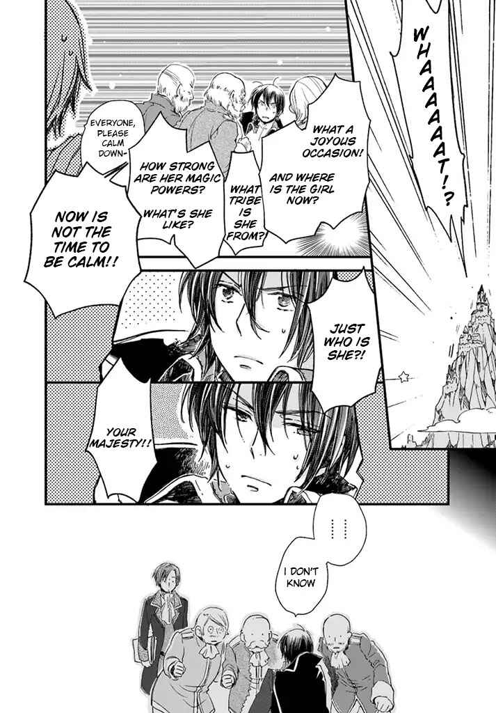 Page 6 Chapter 6.4 Fukushuu wo Chikatta Shironeko wa Ryuuou no Hiza no Ue de Damin wo Musaboru