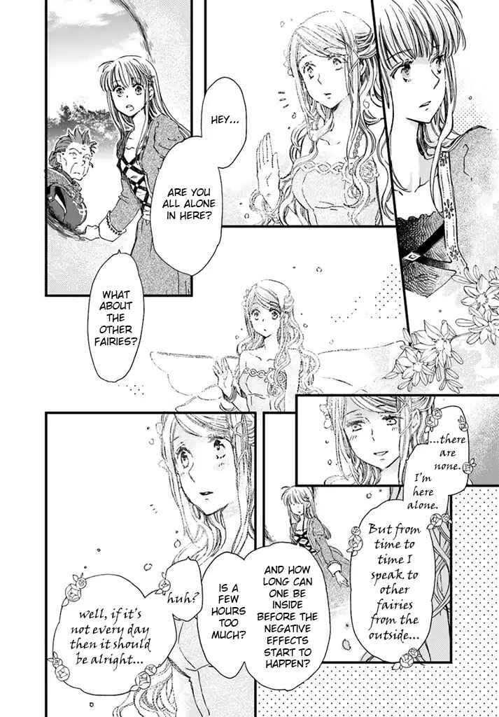 Page 3 Chapter 4.2 Fukushuu wo Chikatta Shironeko wa Ryuuou no Hiza no Ue de Damin wo Musaboru