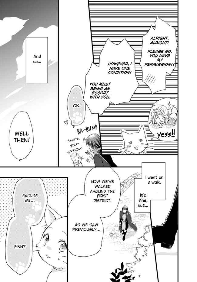 Page 20 Chapter 14 Fukushuu wo Chikatta Shironeko wa Ryuuou no Hiza no Ue de Damin wo Musaboru