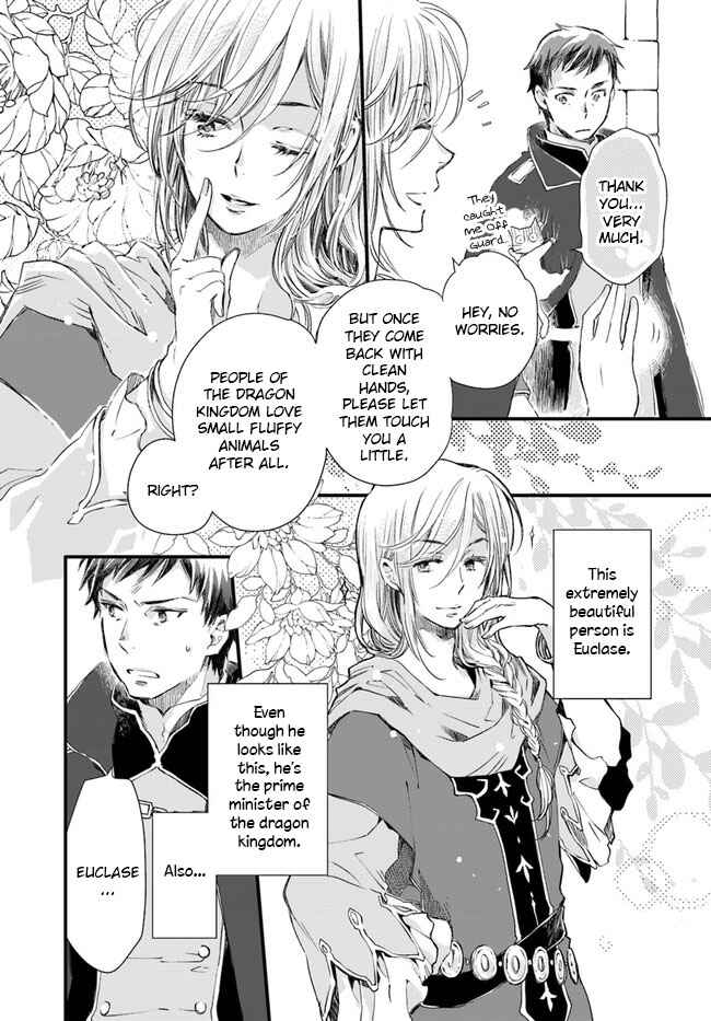 Page 29 Chapter 14 Fukushuu wo Chikatta Shironeko wa Ryuuou no Hiza no Ue de Damin wo Musaboru