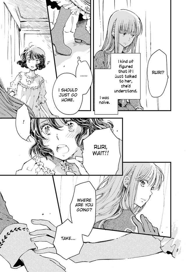 Page 24 Chapter 13 Fukushuu wo Chikatta Shironeko wa Ryuuou no Hiza no Ue de Damin wo Musaboru