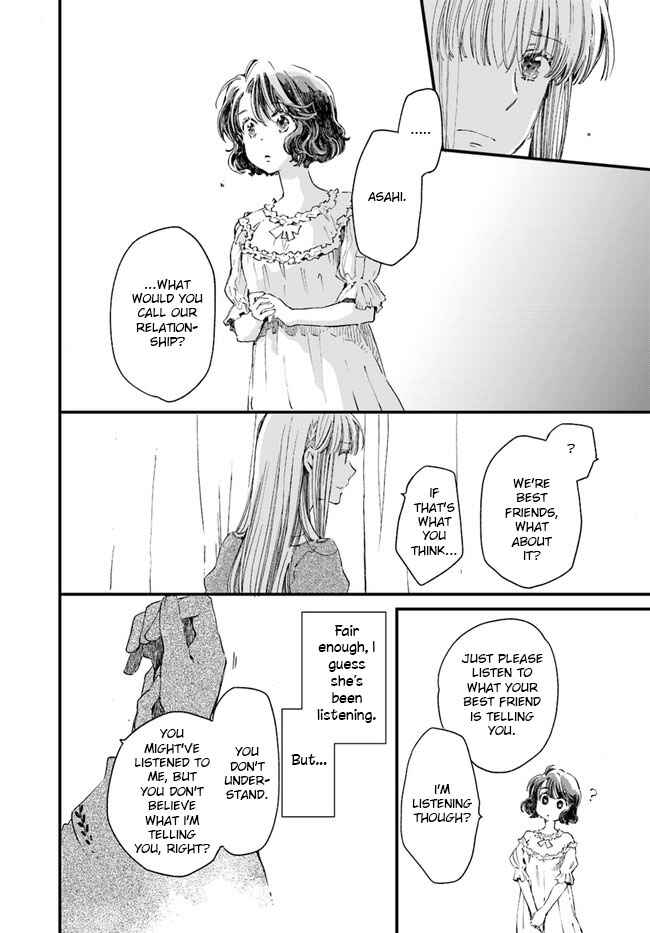 Page 29 Chapter 13 Fukushuu wo Chikatta Shironeko wa Ryuuou no Hiza no Ue de Damin wo Musaboru