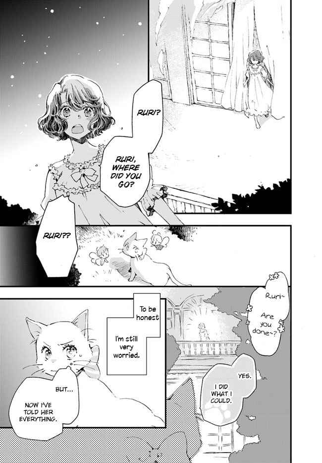 Page 32 Chapter 13 Fukushuu wo Chikatta Shironeko wa Ryuuou no Hiza no Ue de Damin wo Musaboru