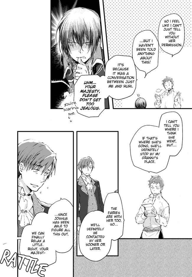 Page 9 Chapter 13 Fukushuu wo Chikatta Shironeko wa Ryuuou no Hiza no Ue de Damin wo Musaboru