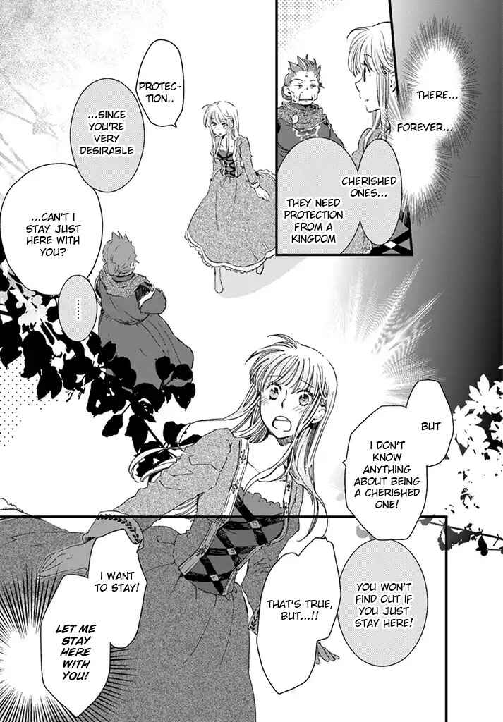 Page 3 Chapter 5.3 Fukushuu wo Chikatta Shironeko wa Ryuuou no Hiza no Ue de Damin wo Musaboru