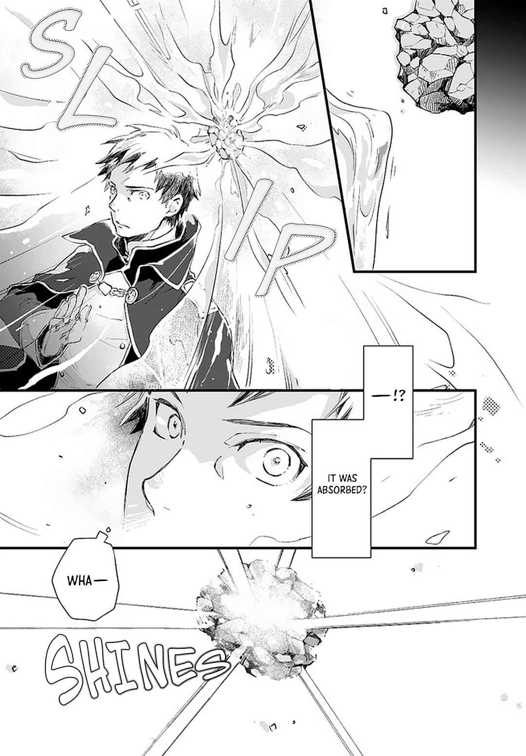 Page 3 Chapter 19 Fukushuu wo Chikatta Shironeko wa Ryuuou no Hiza no Ue de Damin wo Musaboru