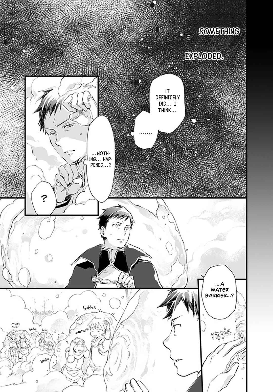Page 5 Chapter 19 Fukushuu wo Chikatta Shironeko wa Ryuuou no Hiza no Ue de Damin wo Musaboru