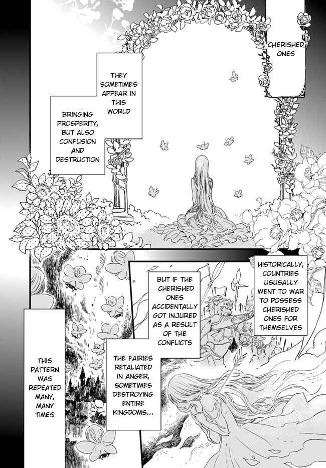 Page 5 Chapter 8.1 Fukushuu wo Chikatta Shironeko wa Ryuuou no Hiza no Ue de Damin wo Musaboru