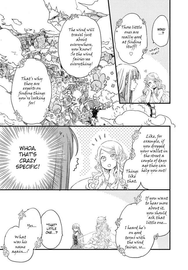 Page 10 Chapter 12 Fukushuu wo Chikatta Shironeko wa Ryuuou no Hiza no Ue de Damin wo Musaboru