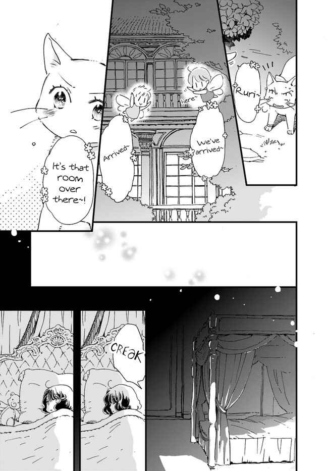 Page 22 Chapter 12 Fukushuu wo Chikatta Shironeko wa Ryuuou no Hiza no Ue de Damin wo Musaboru