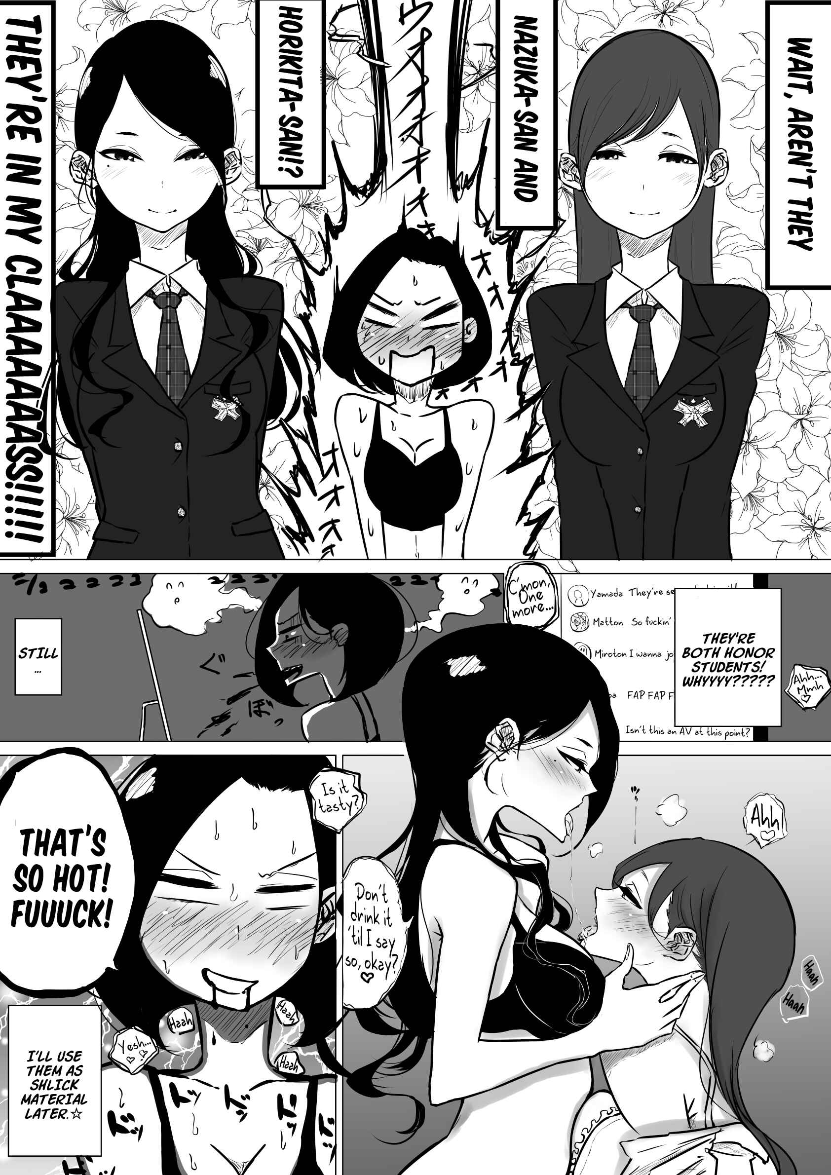 Page 4 Chapter Unknown_4e33 Yuri VTuber Face Reveal