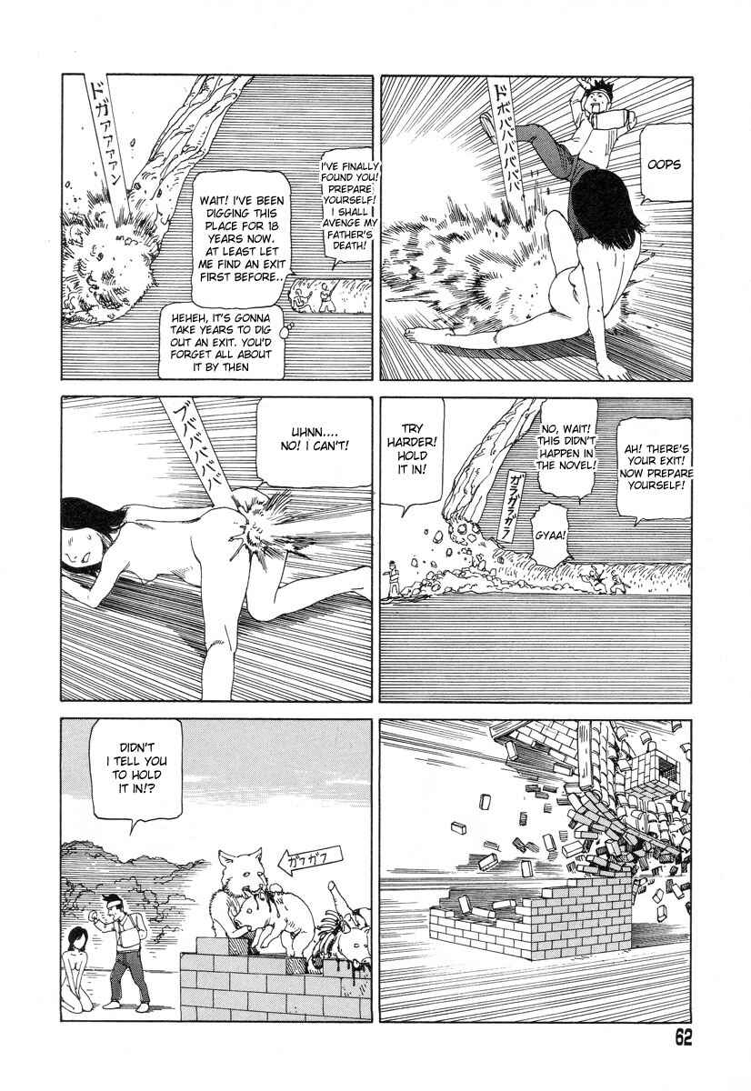 Page 10 Chapter 4 Correct Perverted Sexual Desire