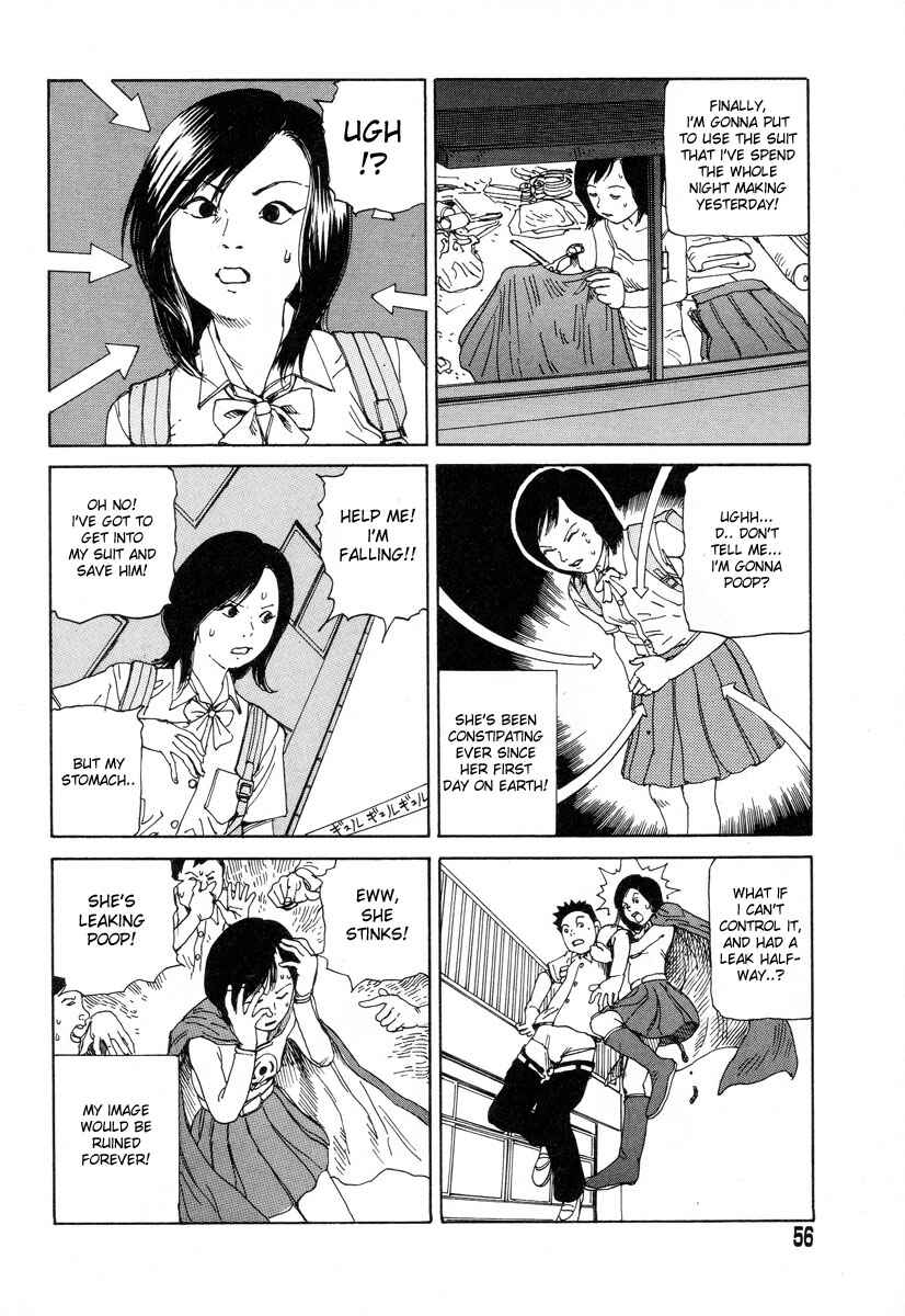 Page 4 Chapter 4 Correct Perverted Sexual Desire