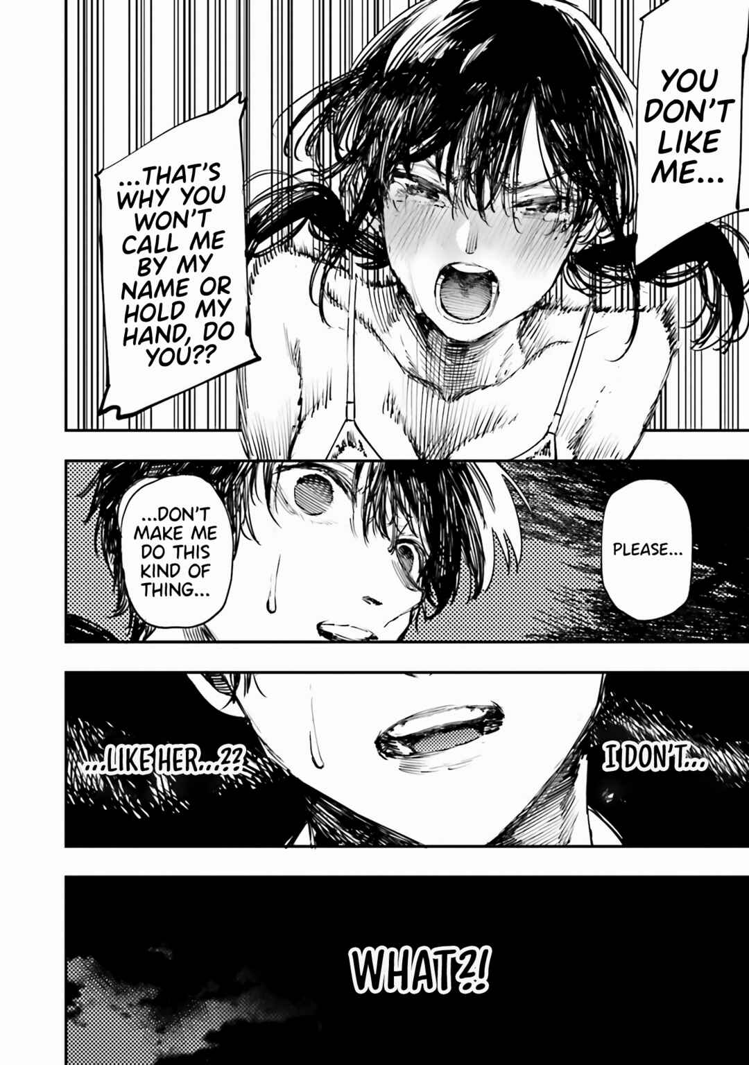 Page 15 Chapter 5 Boku no Kanojo ga Kyonyuu Dattara. Oppai Anthology Comic